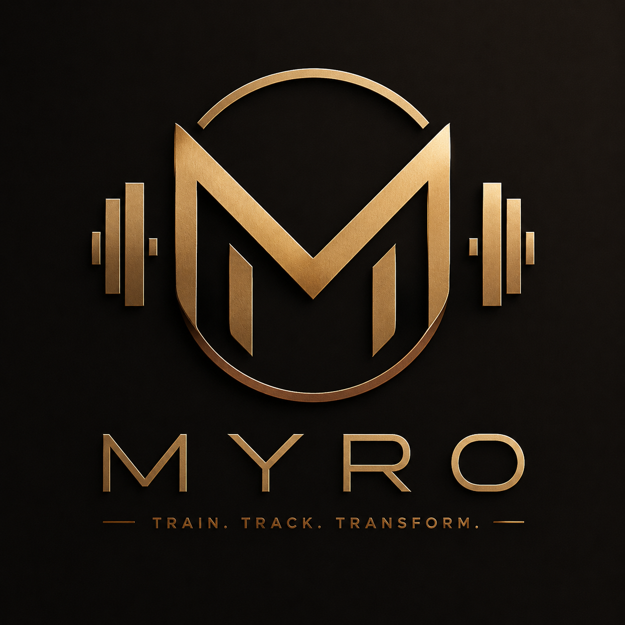 MYRO dashboard
